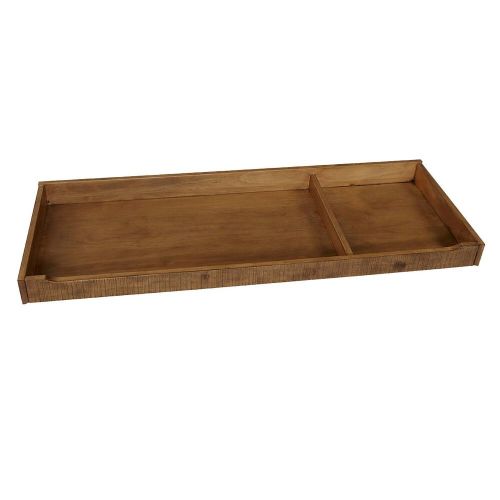 Eastern Shore Urban Rustic Changer Top in Brushed Wheat | Nebraska Furniture Mart