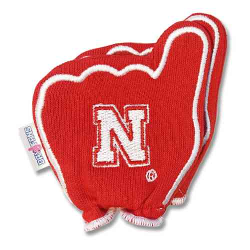 Nebraska Go Big Red! FanMitts™