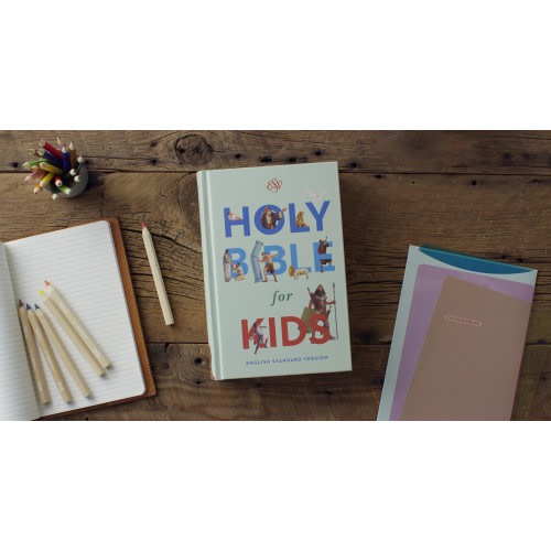 Charlie and the Preschool Prodigal | Crossway