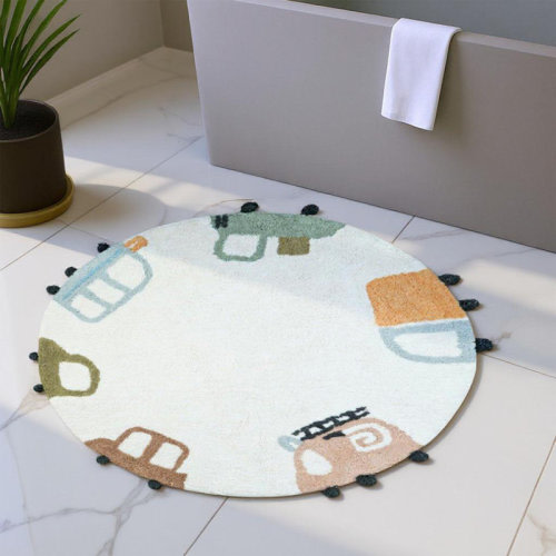 Calloway Mills Round Toy Car 32" | Wayfair