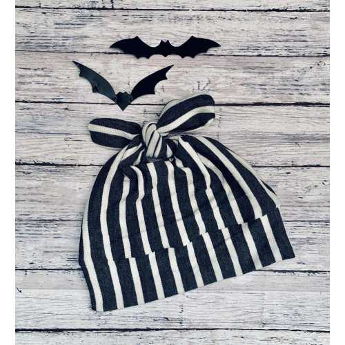 Newborn Beanie Hat Strange Unusual Little Weird Ghoul Gothic Monster