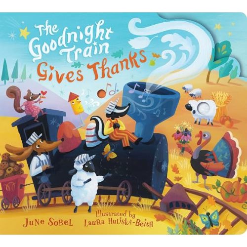 The Goodnight Train Gives Thanks