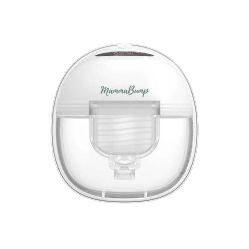 The Luna© Wearable Breast Pump