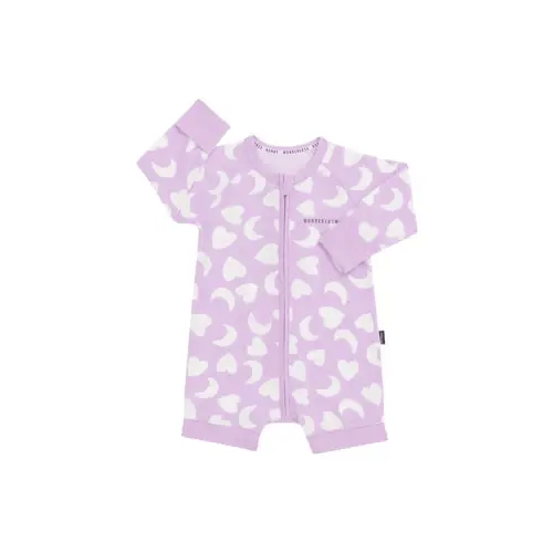 Bonds Romper Lunar Love | Baby Bunting AU