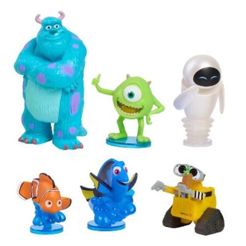 Disney Signature Collection Best of Pixar Action Figure Set