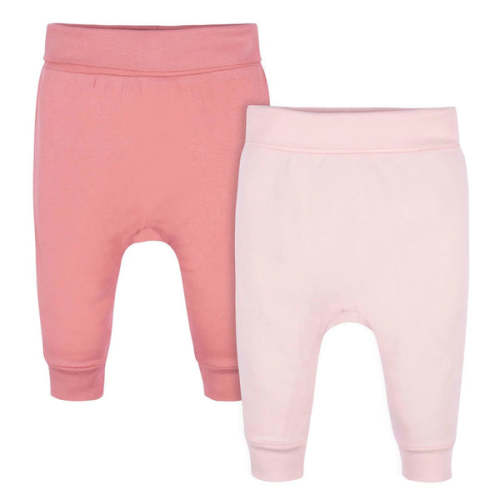Gerber - Baby Girls Pants - 2 pack