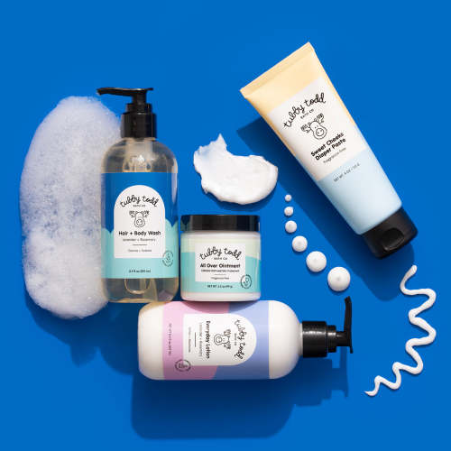 Tubby Todd Bath Co. The Baby Bundle - The Baby Bundle