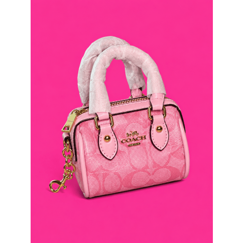 Pink Handbag