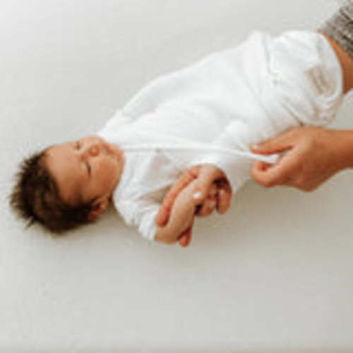 Swaddelini Bamboo Blend Swaddle Sleep Sack | Cloud – zukababy