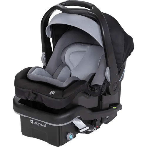 Baby Trend Secure-Lift Infant Car Seat, Dash Black