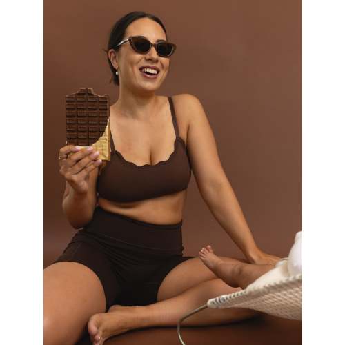 Leakproof Bandeau Bralette