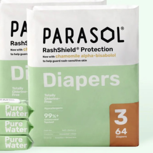 RashShield®  Protection Diapers