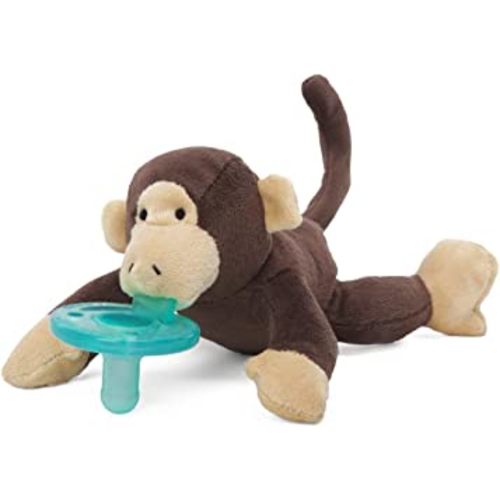 WubbaNub Infant Pacifier - Monkey