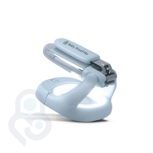 Baby Proof Me | Luma' Clip Nail Clipper + Nail Filer
