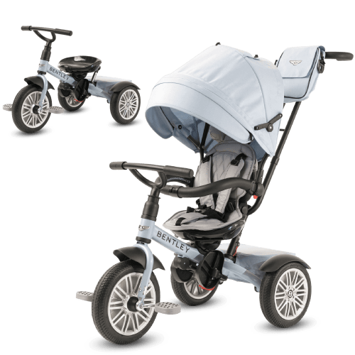 Jetstream Blue Bentley 6 in 1 Stroller Trike