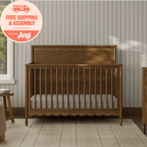 Namesake Ambrosia 4-in-1 Convertible Crib