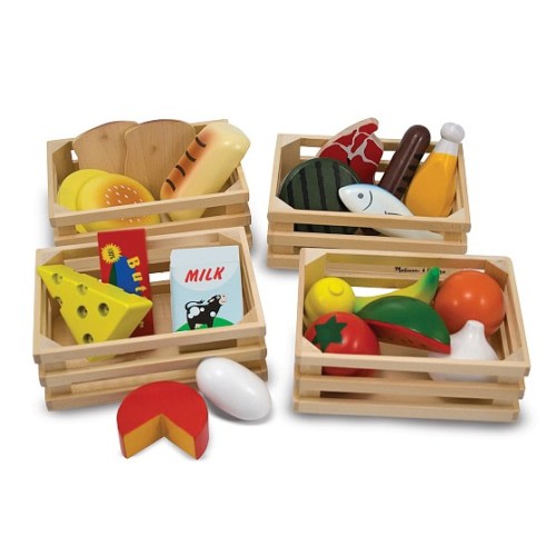 Melissa & Doug Food Groups | Pottery Barn Kids