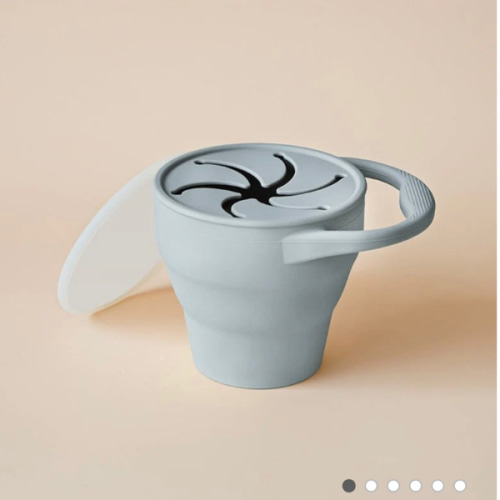 Silicone Snack Cup