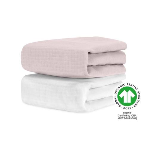 Breathable, Organic Sheets | Newton Baby