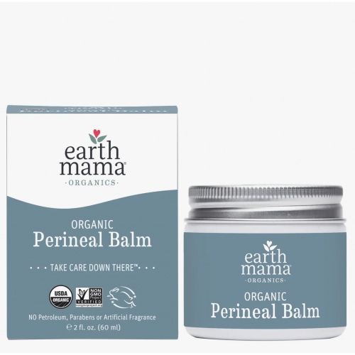 Earth Mama Perineal Balm - Organic Postpartum Healing Care – The Natural Baby Company