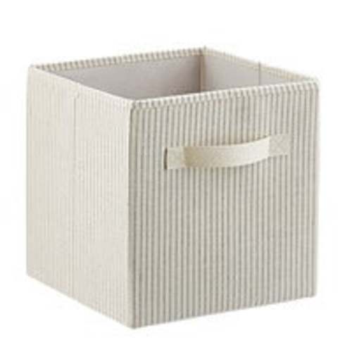 Farmhouse Storage Cubes