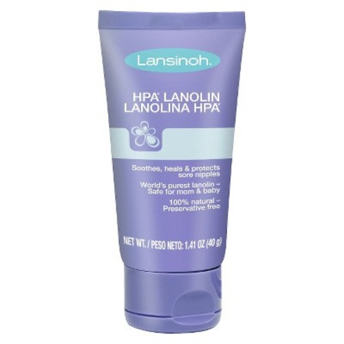 Lansinoh HPA Lanolin Tube