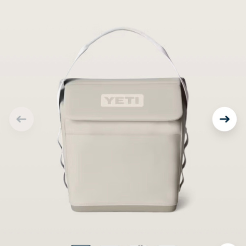 Lunch Bag: YETI Daytrip 6L