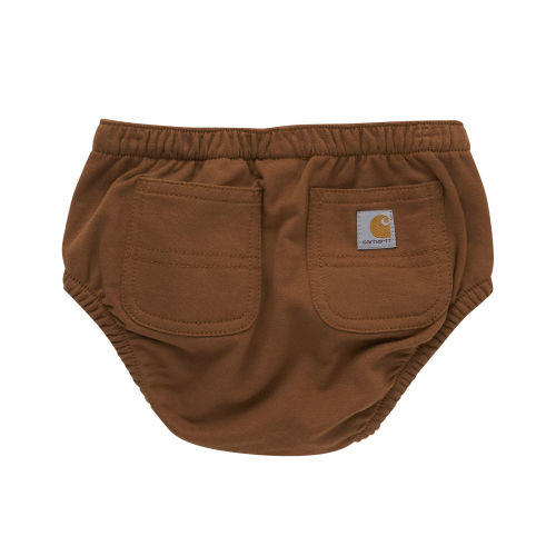 Carhartt Infant Boys' French Terry Diaper Cover