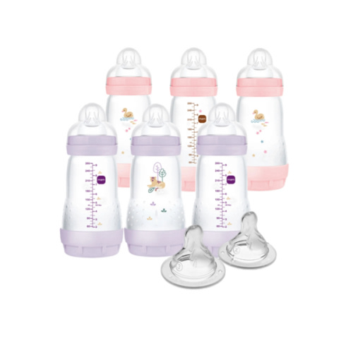Easy Start™ Anti-Colic 9oz Flow - Baby Bottle - 6 Pack