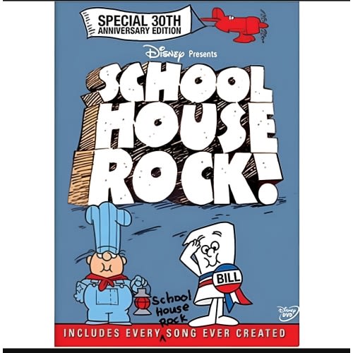 Schoolhouse Rock! (Special 30th Anniversary Edition)