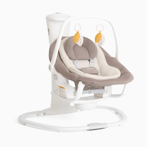 Joie Ancho 2-in-1 Wind-Up Swing & Rocker - Ash