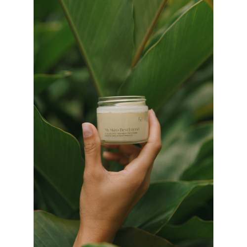 My Skin’s Best Friend - Eczema Relief Cream with Tallow, Bee Propolis, – TallowCoco