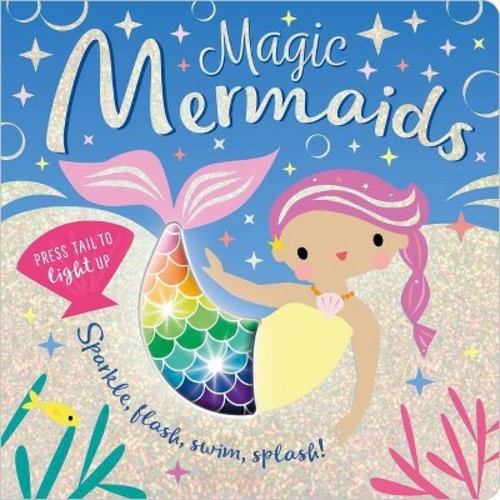 Magic Mermaids - by Shannon Hays
