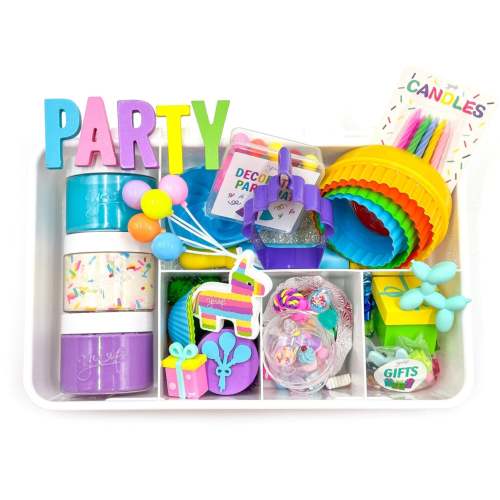 Birthday Sensory Kit