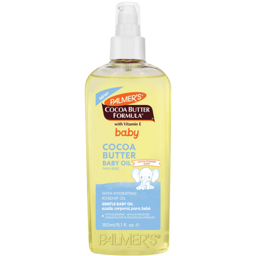 Palmer's Cocoa Butter Formula Cocoa Butter Baby Oil
