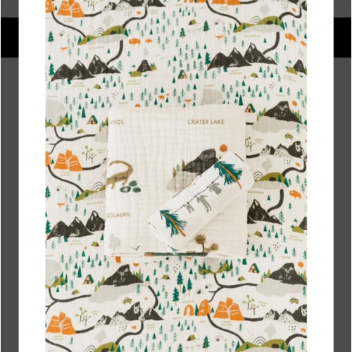 National Parks (Brown) Essential Bundle