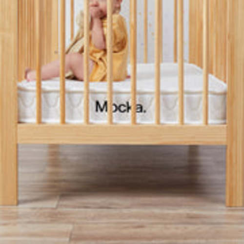 Mocka Cot Mattress - Premium Baby Comfort