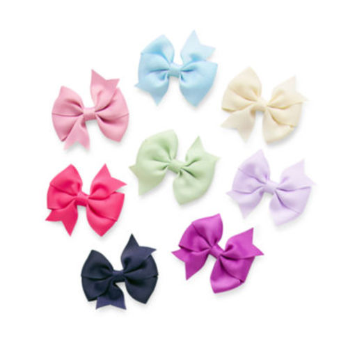 So Adorable Girls Baby And Toddler 8-pc. Hair Clip