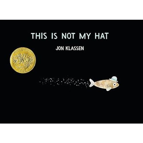 This Is Not My Hat (The Hat Trilogy)