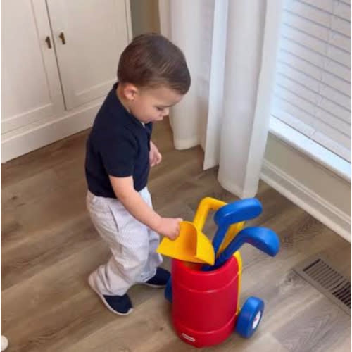 Little Tikes Golf Set