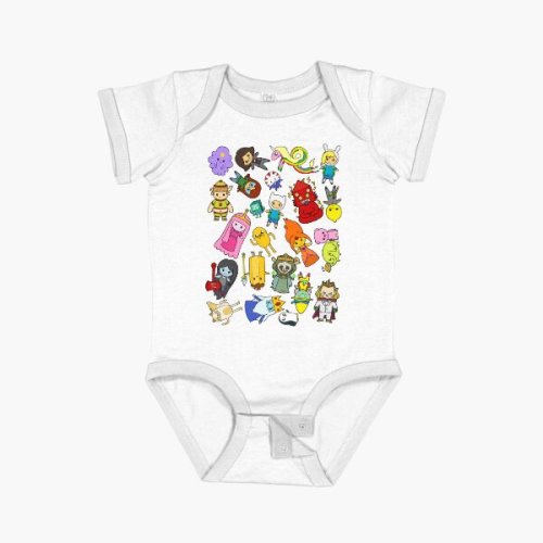 Time for Adventures Baby One-Piece