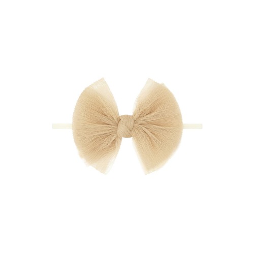 Tulle FAB Bow Headband