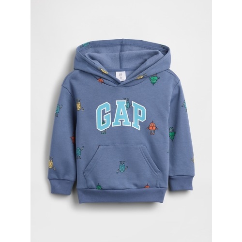 babyGap Relaxed Logo Hoodie