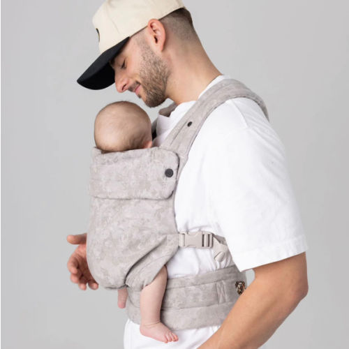 The Monarch Baby Carrier - Ashland Camo – Mabē