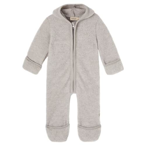 Wheat Baby Wool Onesie - 3M