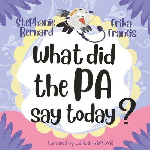What did the PA say today?