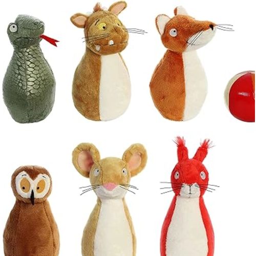 Aurora - Gruffalo - 8" Gruffalo'S Skittle Set