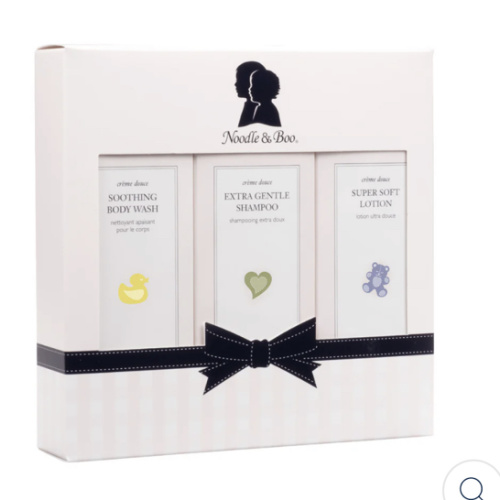 Starter Baby Gift Set – Noodle & Boo