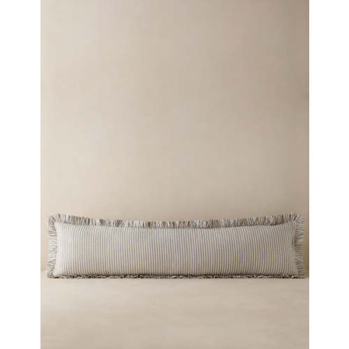 Isla Long Lumbar Pillow by Sarah Sherman Samuel