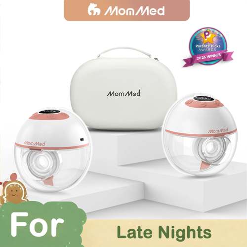 M21  Double Wearable Breast Pump & Flange Sizing Kit